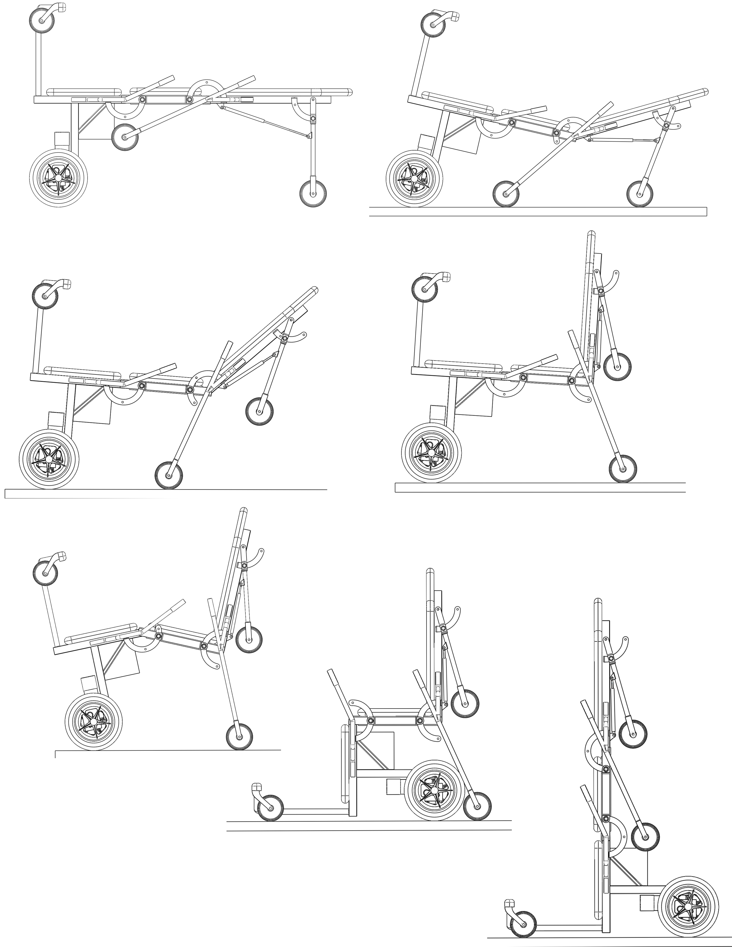 部分瘫痪患者物理治疗设备